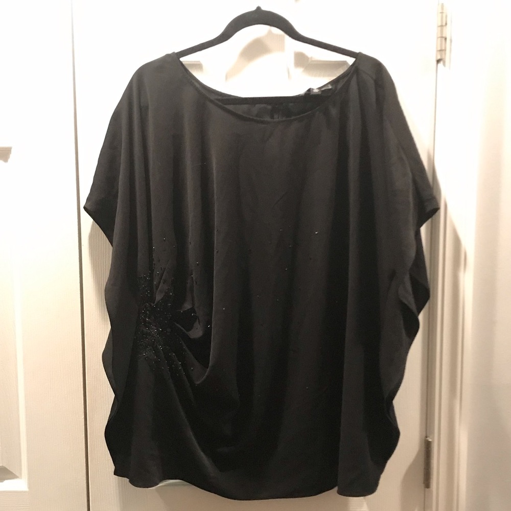 Dress Barn Beaded Blouse